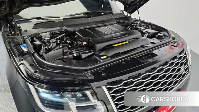 Land Rover Range Rover 4th Generation id 2986272 из Кореи 16