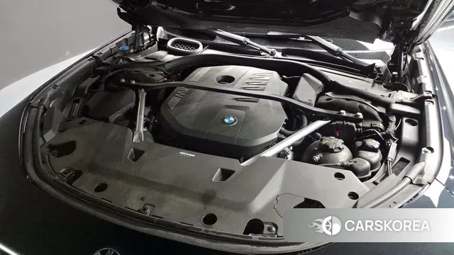 BMW 7 Series (G70) id 3571733 из Кореи 16