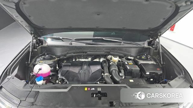 Hyundai Santa Fe (MX5) id 4421428 из Кореи 26
