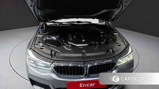 BMW 6 Series GT (G32) id 3045708 из Кореи 16