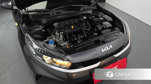 Kia The New K3 2nd generation id 4186440 из Кореи 26