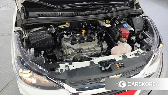 Chevrolet (GM Daewoo) The New Spark id 4580971 из Кореи 26