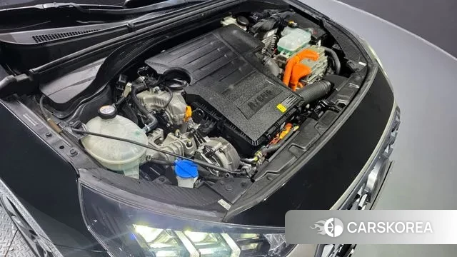 Hyundai The New Ionic Hybrid id 3313120 из Кореи 16