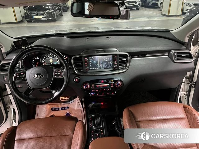 Kia The New Sorento id 4363052 из Кореи 16