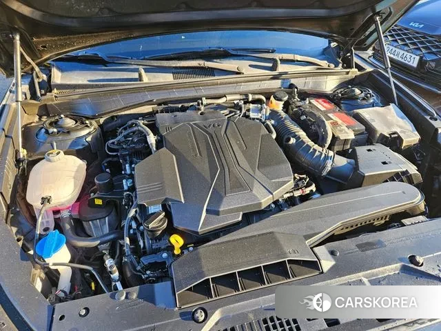 Kia K8 id 3620349 из Кореи 16