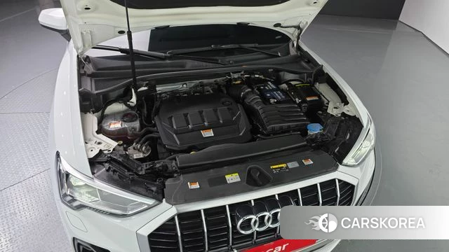 Audi Q3 (F3) id 3842446 из Кореи 16