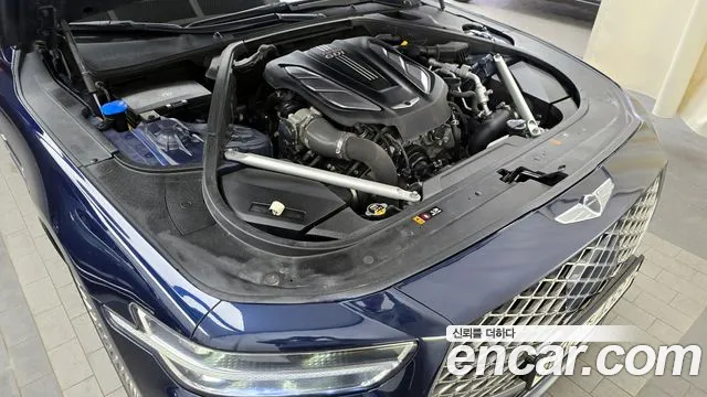 Genesis G90 id 2642368 из Кореи 16