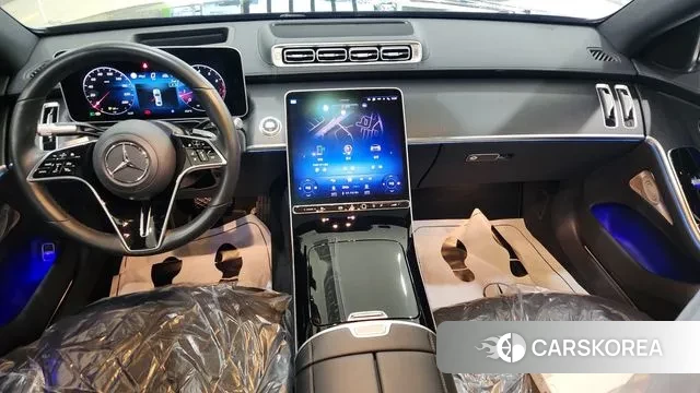 Mercedes-Benz S-Class W223 id 3425283 из Кореи 16