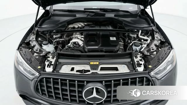 Mercedes-Benz GLC-Class X254 id 4565609 из Кореи 8