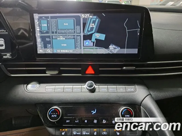 Hyundai Avante (CN7) id 2672782 из Кореи 13