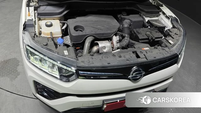 Ssangyong Berry New Tivoli id 4624425 из Кореи 16
