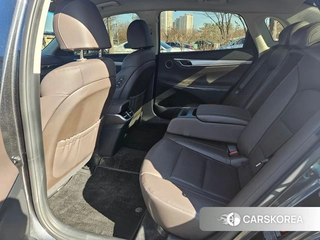 Hyundai The New Grandeur IG 2022 Серый из Кореи, фото 6