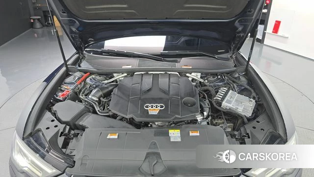 Audi A6 (C8) id 4579672 из Кореи 31