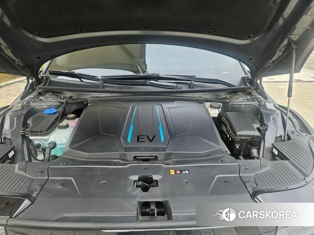 Hyundai Ionic 5 id 3982031 из Кореи 16