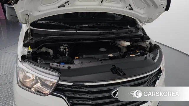 Hyundai The New Grand Starex id 3065380 из Кореи 16