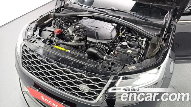 Land Rover Range Rover Velar id 2839887 из Кореи 16