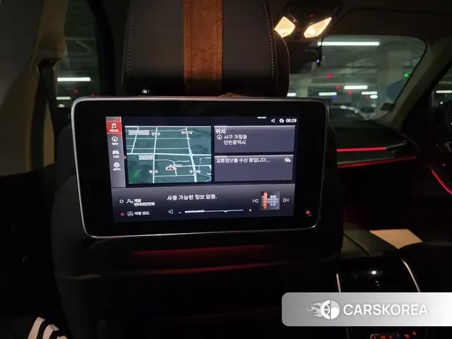 BMW X7 (G07) 2020 Коричневый из Кореи, фото 6