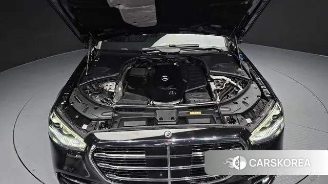 Mercedes-Benz S-Class W223 id 3727340 из Кореи 16