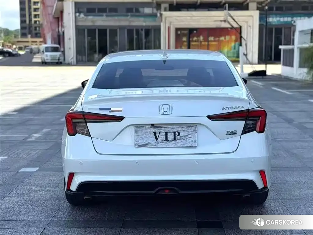 Honda Integra 2022 Белый из Китая, фото 6