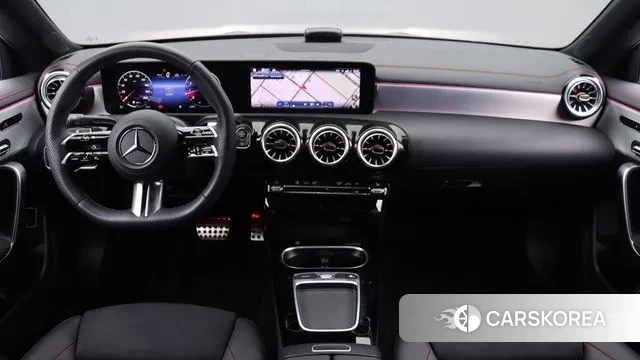 Mercedes-Benz CLA-Class C118 id 3452236 из Кореи 16