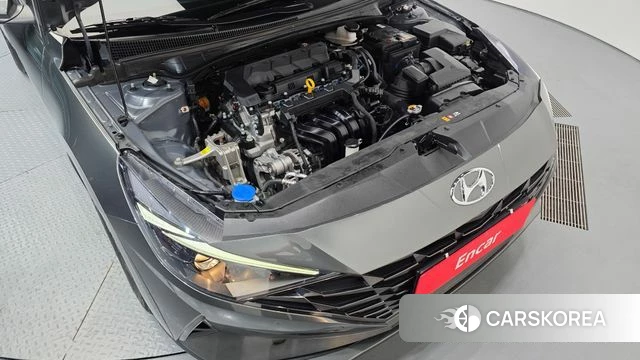 Hyundai Avante (CN7) id 4561631 из Кореи 16