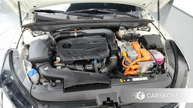 Kia The New K5 Hybrid 3rd generation id 4706162 из Кореи 29