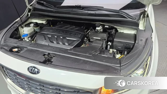 Kia The New Carnival id 3379939 из Кореи 16