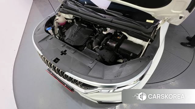 Kia Carnival 4th generation id 3910944 из Кореи 16