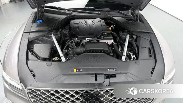 Genesis G80 (RG3) id 3596507 из Кореи 16