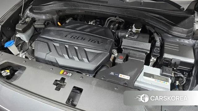 Hyundai Santa Fe TM id 3627117 из Кореи 16