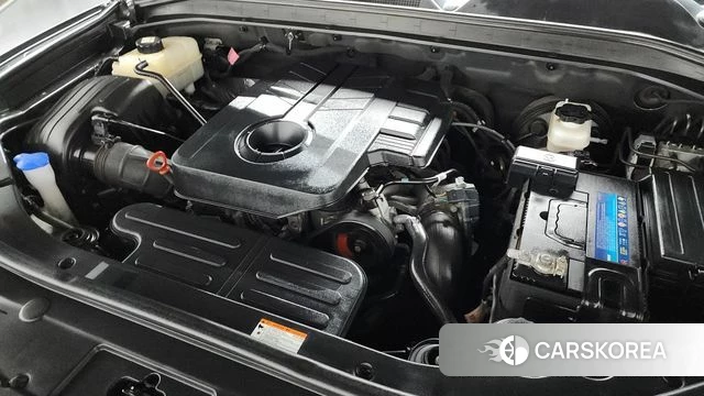 Ssangyong G4 Rexton id 4447717 из Кореи 16