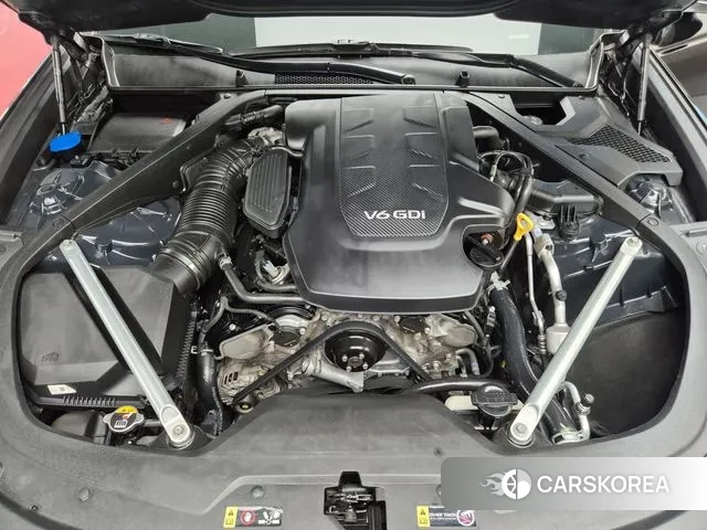 Kia More K9 id 3455138 из Кореи 16