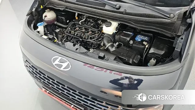 Hyundai Staria id 3323757 из Кореи 16