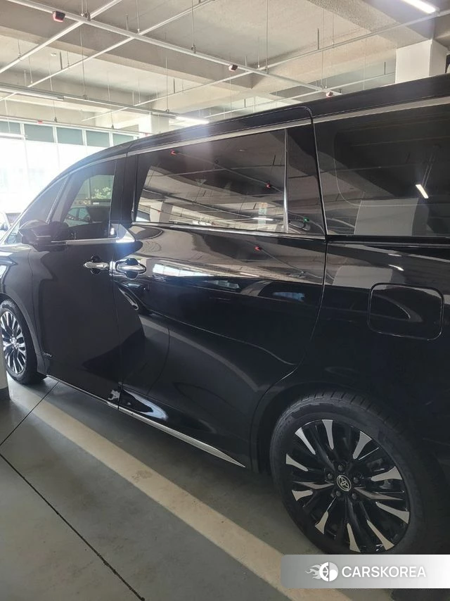 Toyota Alphard 4th Generation id 3920892 из Кореи 7
