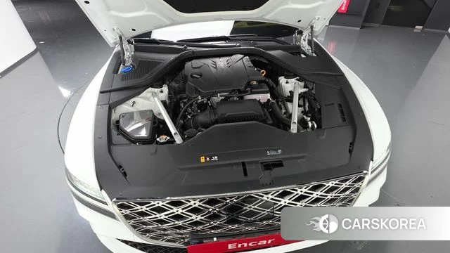 Genesis G80 (RG3) id 4578998 из Кореи 16