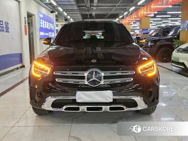 Mercedes-Benz GLC id 4277880 из Китая 11