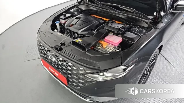 Hyundai The New Grandeur IG Hybrid id 3649833 из Кореи 16