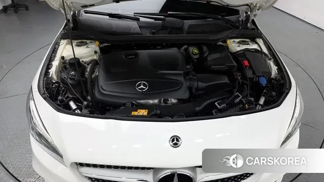 Mercedes-Benz CLA-Class C117 id 3709324 из Кореи 16
