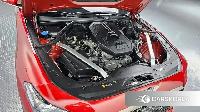 Genesis G70 id 3045073 из Кореи 16