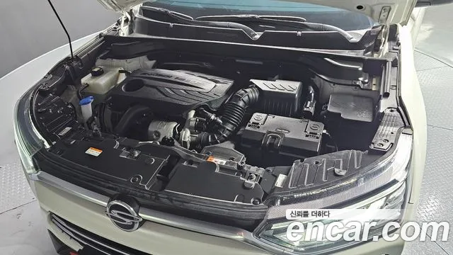 Ssangyong Beautiful Korando id 2272581 из Кореи 16