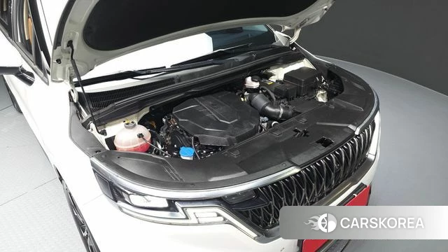 Kia Carnival 4th generation id 4224395 из Кореи 27