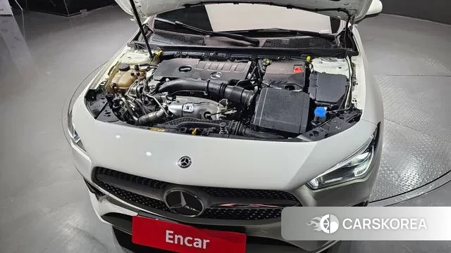 Mercedes-Benz CLA-Class C118 id 3144512 из Кореи 16