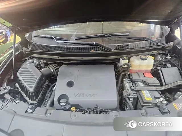 Chevrolet (GM Daewoo) Traverse id 3735934 из Кореи 16