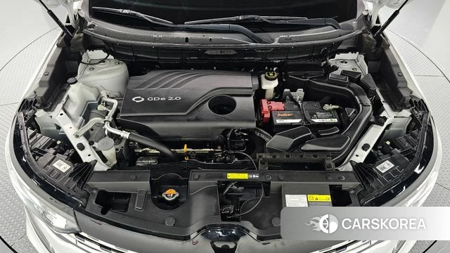 Renault Korea (Samsung) The New QM6 id 4959508 из Кореи 16