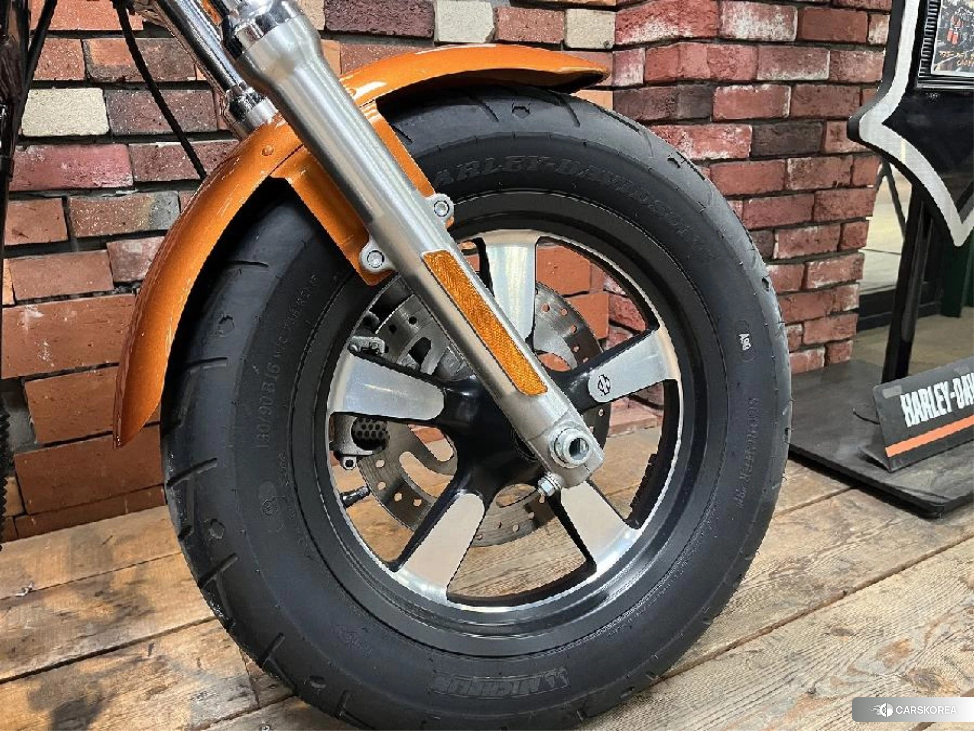 Harley-Davidson Sportster XL1200CA id 3946488 из Японии 12