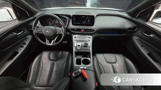 Hyundai The New Santa Fe id 4529800 из Кореи 26