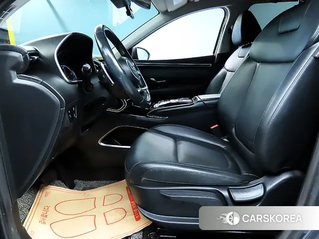 Hyundai Tucson Hybrid (NX4) id 2970100 из Кореи 16