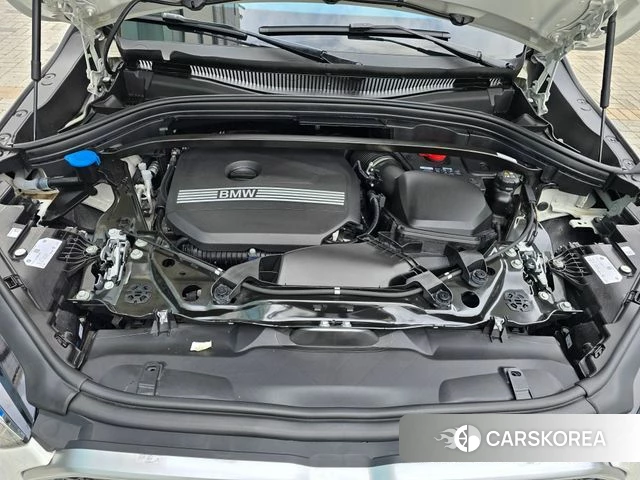 BMW X2 (U10) id 4243148 из Кореи 16