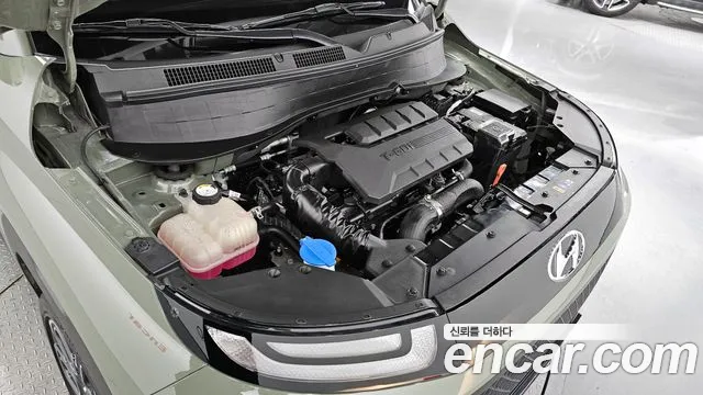 Hyundai Casper id 2498431 из Кореи 16