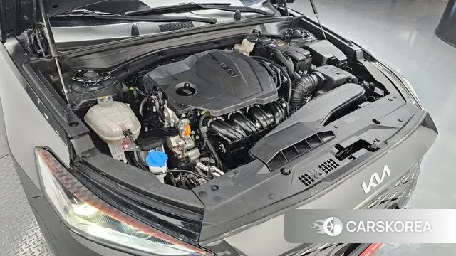 Kia K8 id 3452776 из Кореи 16